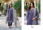 Shree Fab   BIN SAEED LAWN COLLECTION VOL 17